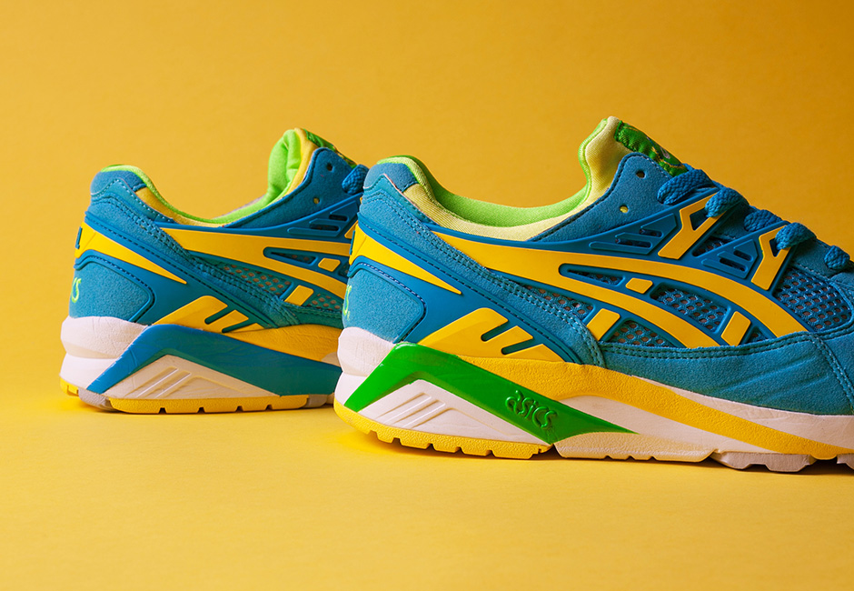 Asics Gel-Kayano 