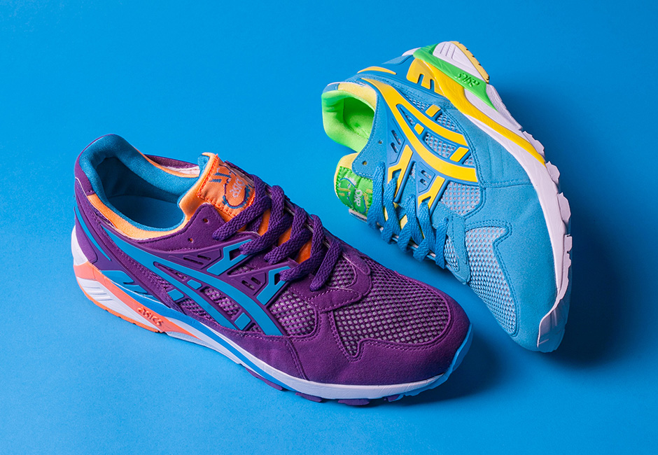 Asics 2025 summer pack