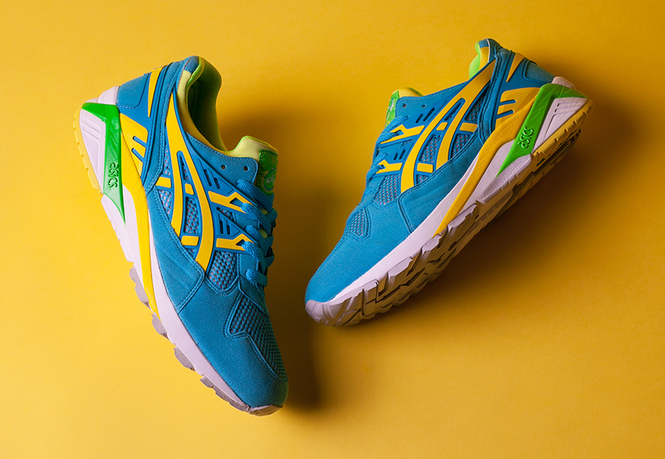 Asics Kayano Summer Pack 7