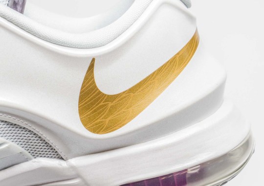 Nike Basketball Honors the Kevin Durant & Kay Yow Cancer Fund With the KD 7 “Aunt Pearl”