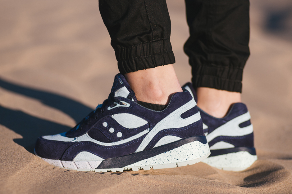 BAIT x Saucony Shadow 6000