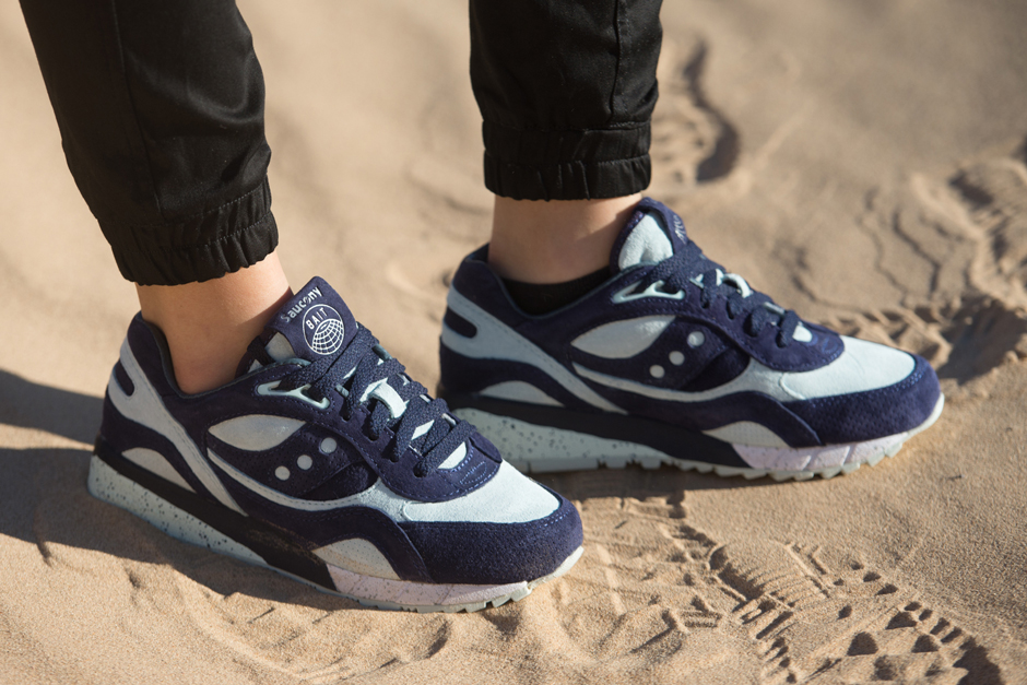 Bait Saucony Shadow 6000 Cruelworld 5 On Feet Images 006