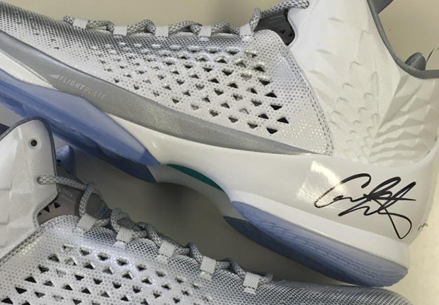 Carmelo Anthony is Giving Away His Autographed All-Star Jordans