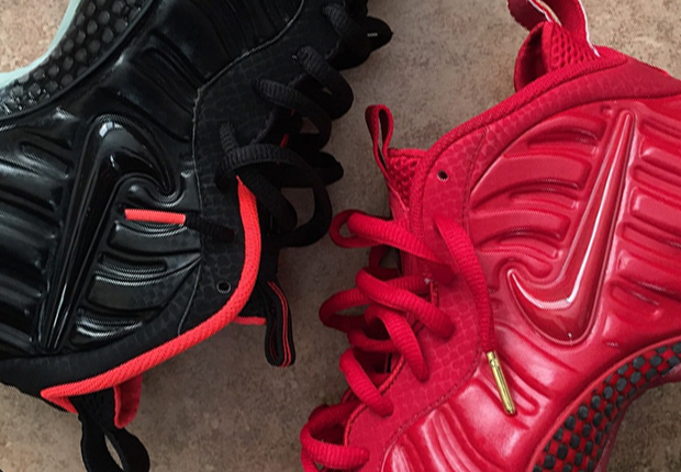 Comparing The “Yeezy” Foamposites