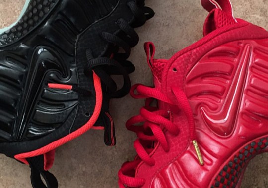 Comparing The “Yeezy” Foamposites