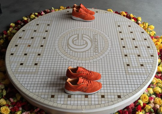 A Look Inside Concepts x New Balance “Luxury Goods” Installation in NYC