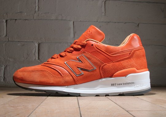 Concepts x New Balance 997 “Luxury Goods” – Global Release Date
