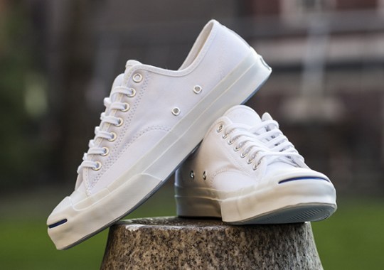 Converse Jack Purcell Signature – Spring 2015 Releases