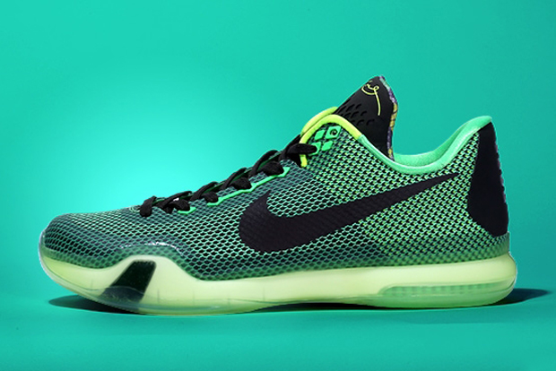 A Detailed Look at the Nike Kobe 10 