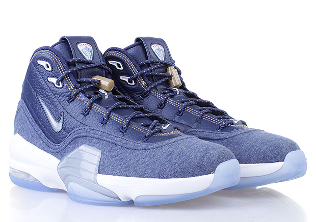 A Detailed Look at the Nike Air Pippen 6 "Denim"