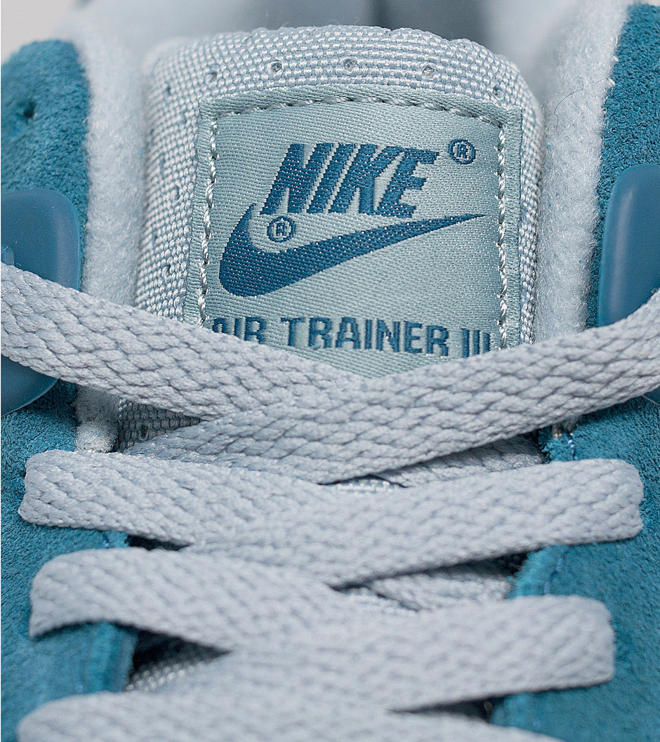 Detailed Look Size Nike Air Trainer Collection 03
