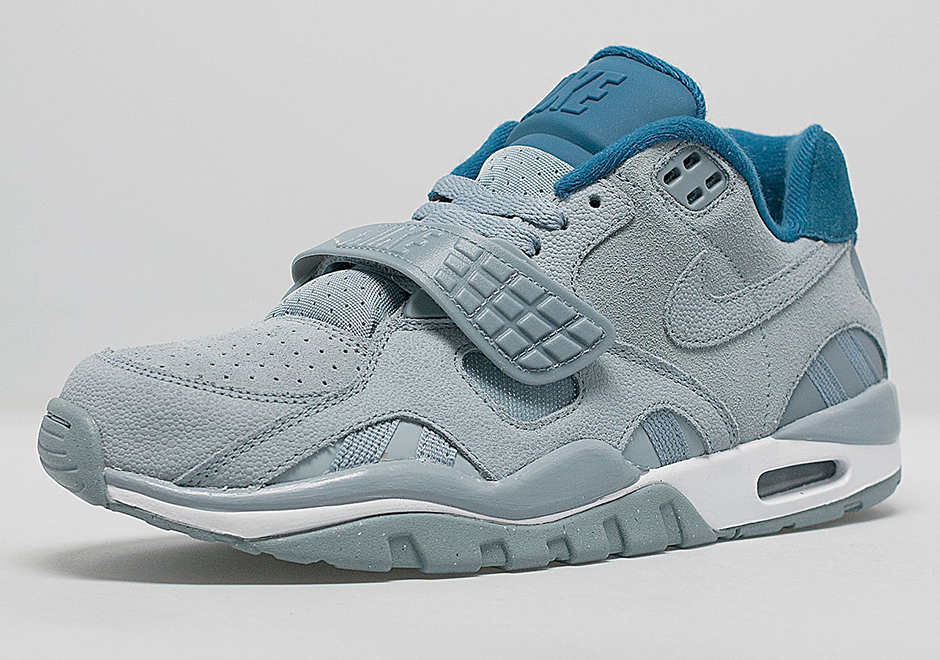 Detailed Look Size Nike Air Trainer Collection 05