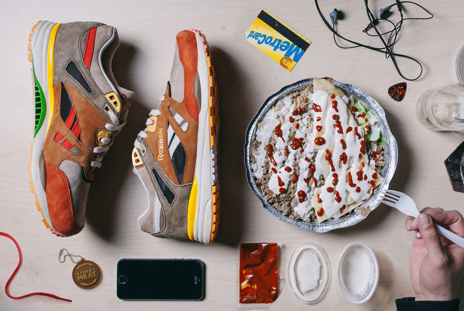 Extra Butter x Reebok Ventilator "Street Meat" - Release Date