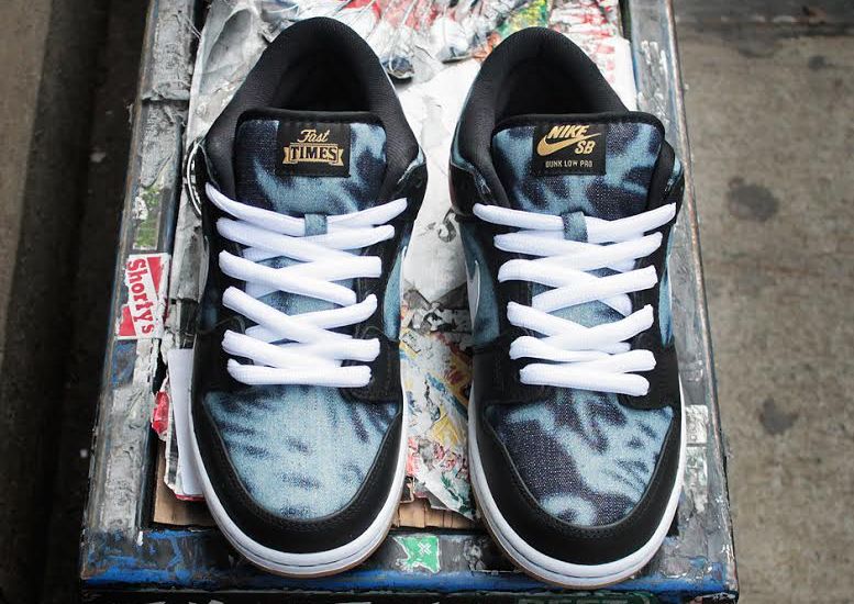 Fast Times x Nike SB Dunk Low – Arriving at Retailers