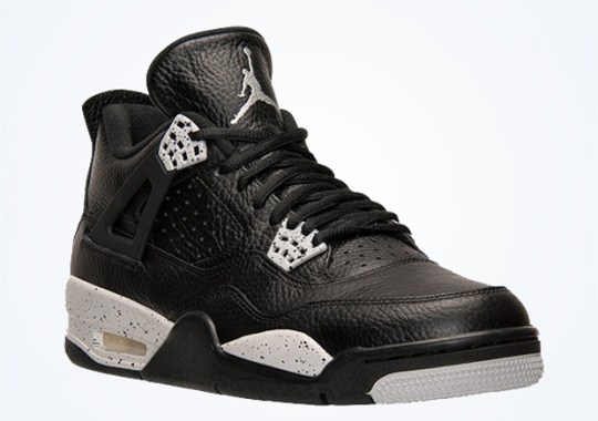 Air Jordan 4 Oreo - Tag | SneakerNews.com