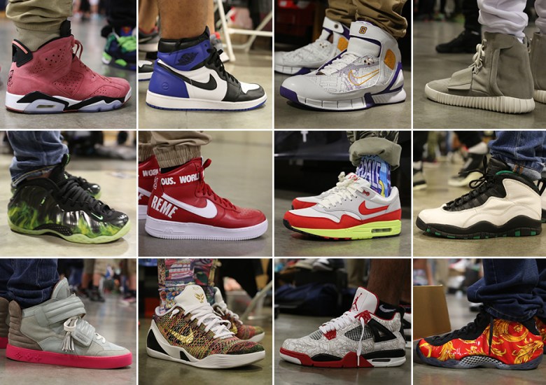Sneaker Con Fort Lauderdale – February 2015 On-Feet Recap