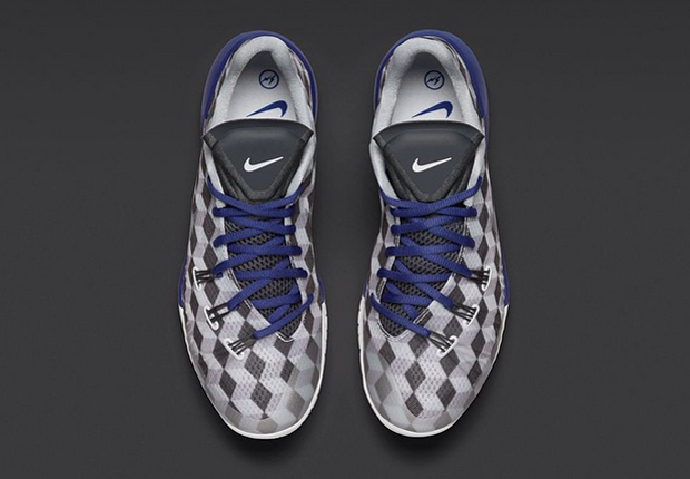 fragment design x Nike Hyperchase “Euro Geometric”