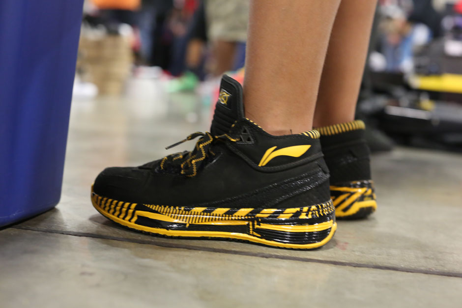 Ft Lauderdale Sneaker Con On Feet Recap 0631