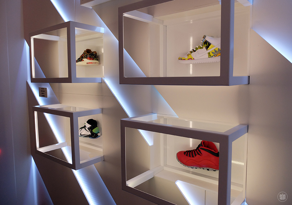 Inside The Nike Snkrs Pop Up 3