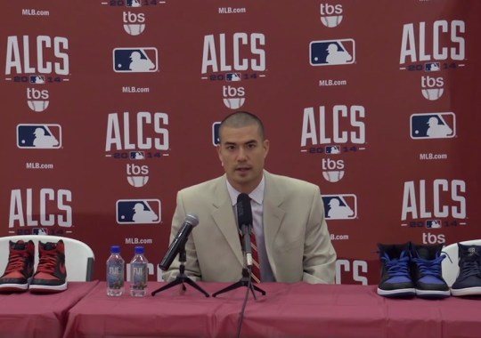 Jeremy Guthrie Retires From the Sneaker Game With Awesome Press Conference