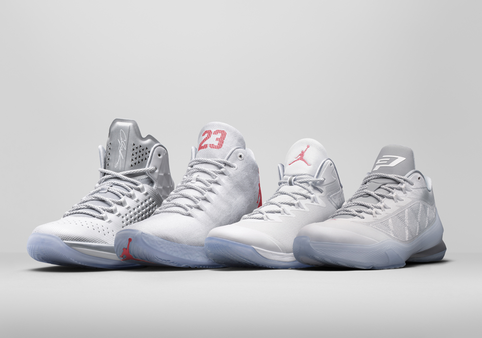 Jordan Brand 2015 All-Star PE Collection