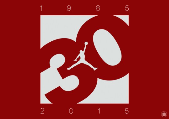 Jordan Brand Officially Announces the Brand’s 30th Anniversary