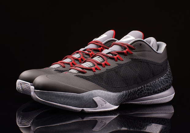 Jordan CP3.VIII "Black/Cement" - Available SneakerNews.com