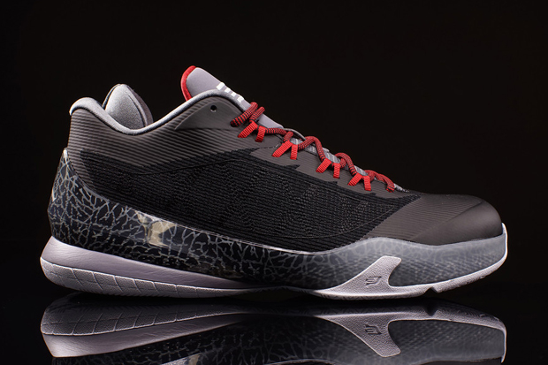 cp3 black and red