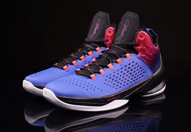 Jordan Melo M11 "Red Hook Sunset"