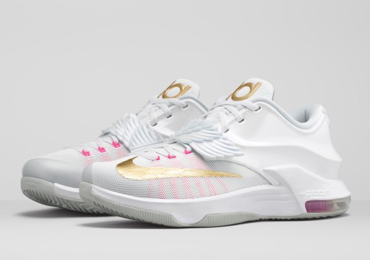 Permanent Marks: Aunt Pearl and a Tattoo Inspired This Upcoming KD 7