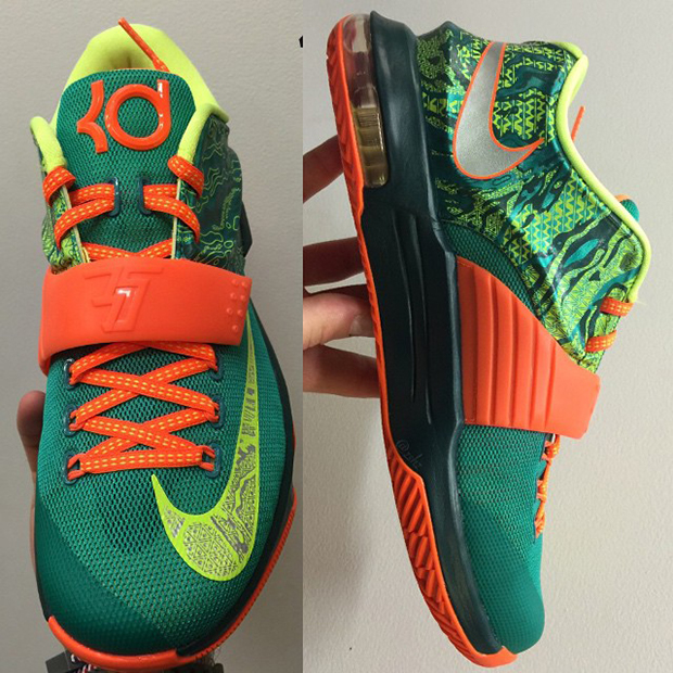 kd 7 weatherman