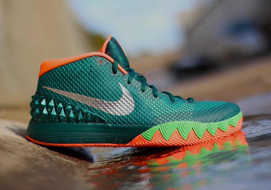 kyrie 1 flytrap