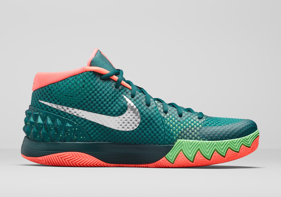 Kyrie 1 Flytrap Release Date 5