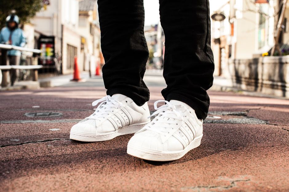 Mark Gonzales x adidas Originals Superstar 80s 