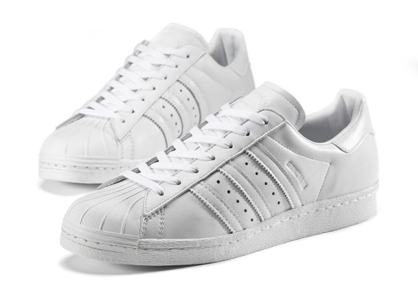 Mark Gonzales x adidas Originals Superstar 80s 