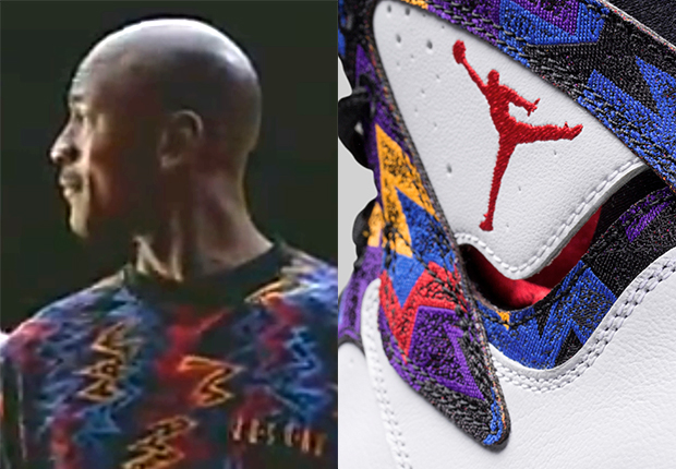 The McDonald’s Commercials That Inspired The Upcoming Air Jordan 7 “Sweater”