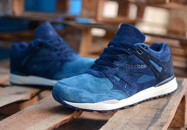 Reebok VENTILATOR “Blue Velvet” mita sneakers