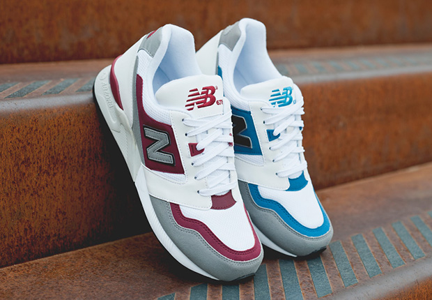 New Balance 678 – Spring/Summer 2015 Releases