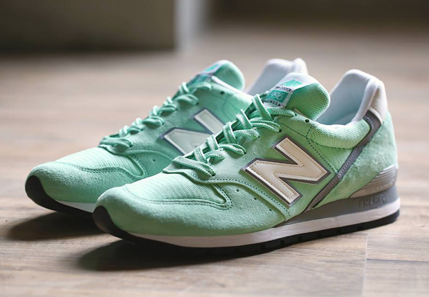 New Balance 996 “Made In USA” – Mint
