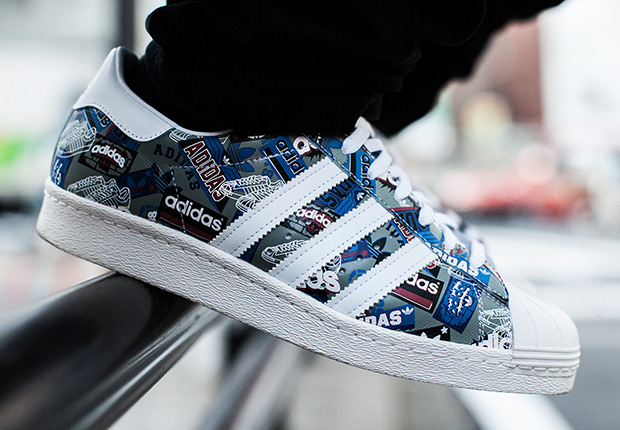 superstar 80s pioneers nigo shoes