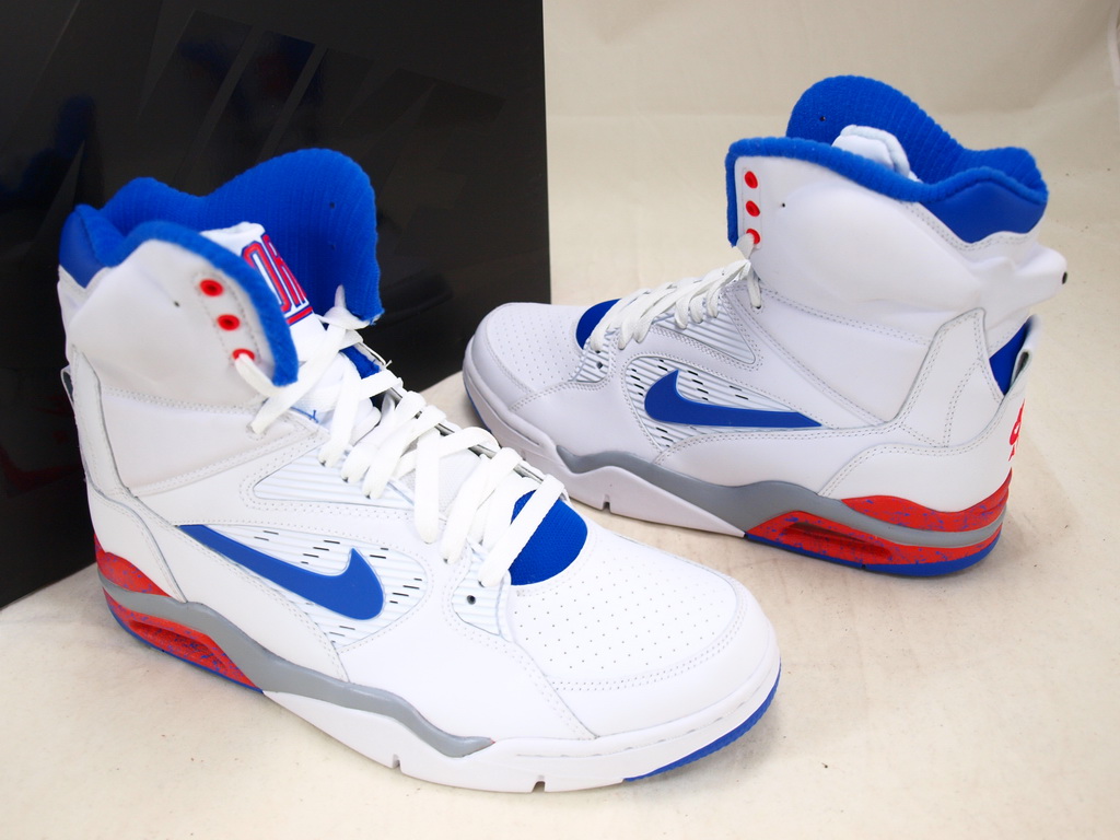 Nike Air Command Force Bright Crimson Release Date 02