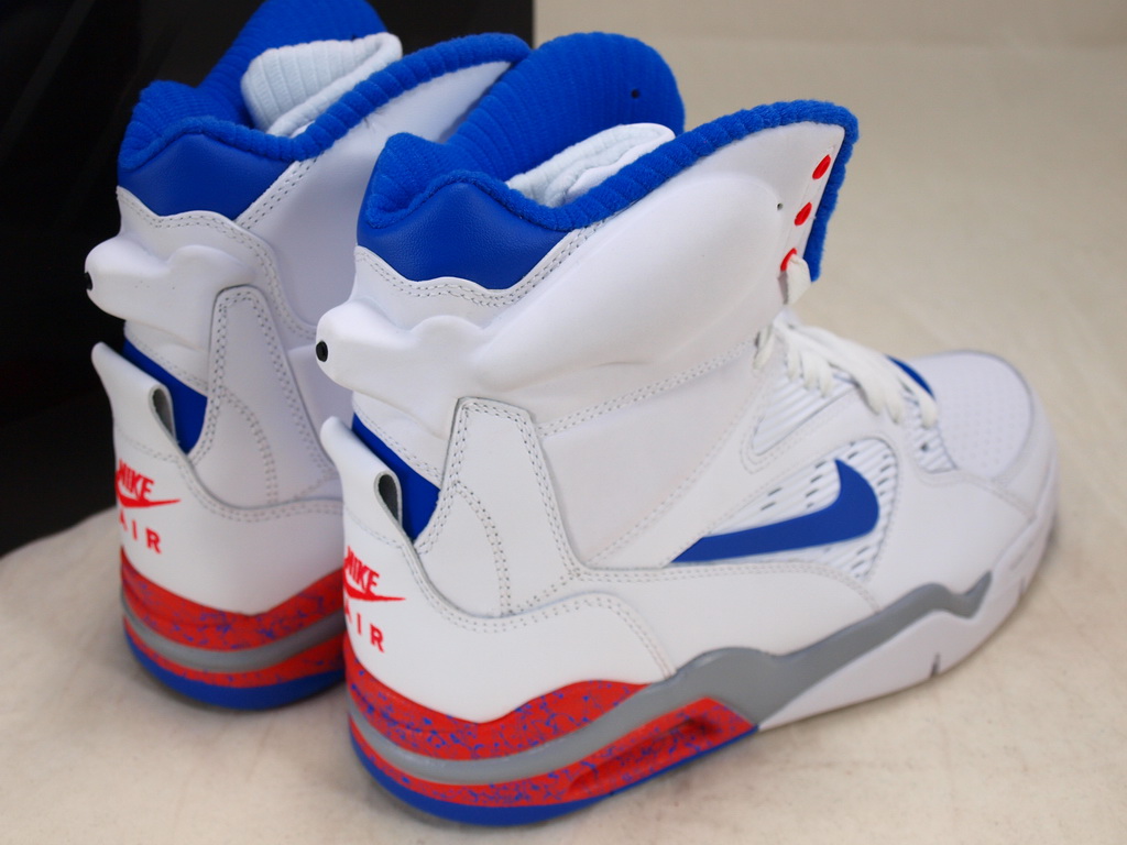 Nike Air Command Force Bright Crimson Release Date 03