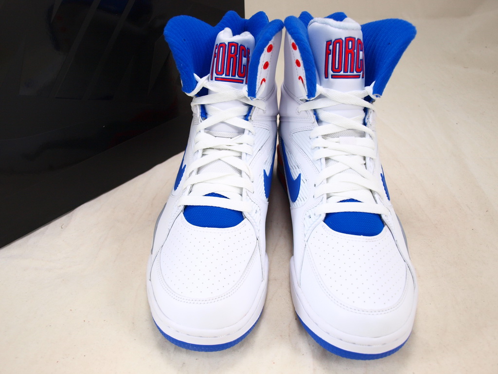 Nike Air Command Force Bright Crimson Release Date 04