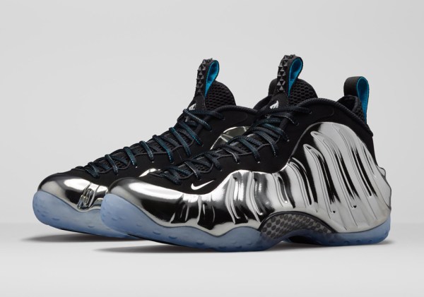 Foamposites Are Back For All-Star Weekend - SneakerNews.com