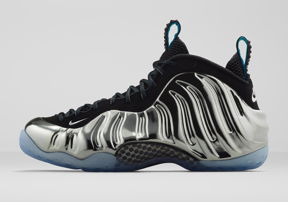 Foamposites Are Back For All-Star 