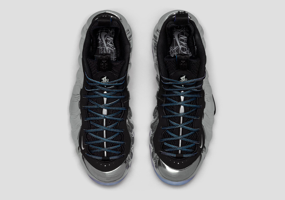 Nike Air Foamposite One Constellation All Star 4