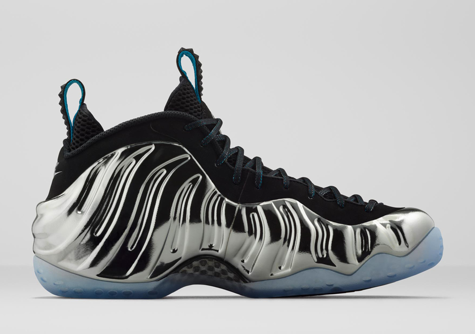 Foamposites Are Back For All-Star Weekend - SneakerNews.com