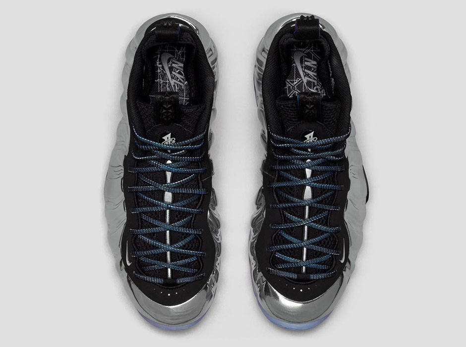 Nike Air Foamposite Pro Chrome Release Reminder 03