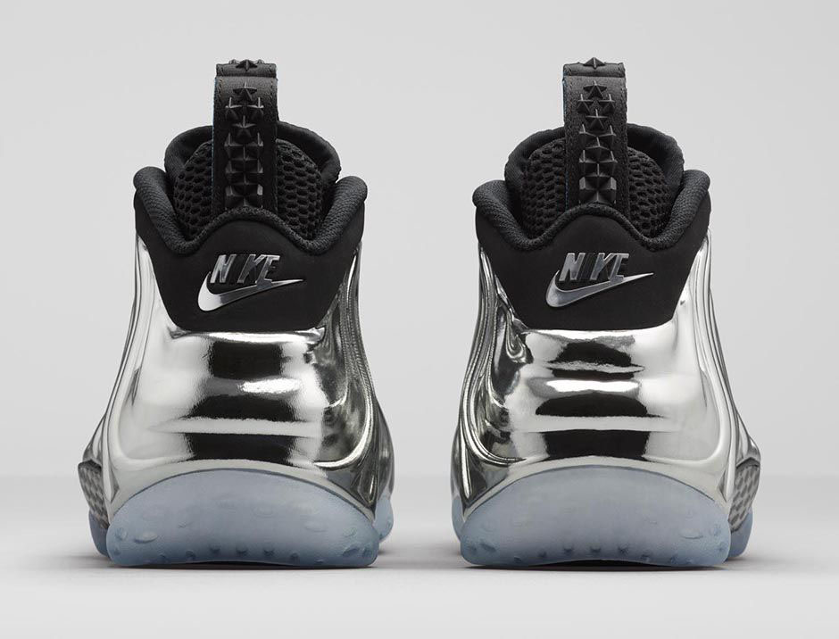 Nike Air Foamposite Pro Chrome Release Reminder 04