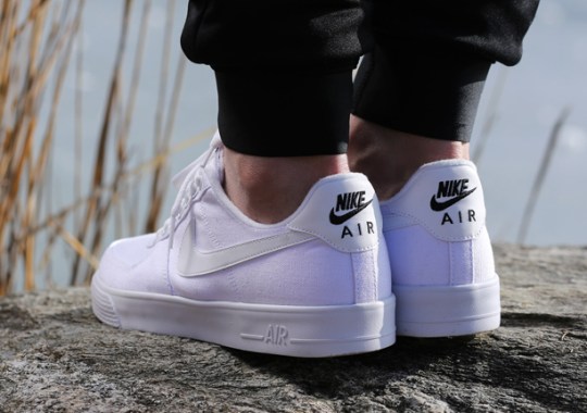 Nike Air Force 1 AC “Whiteout”